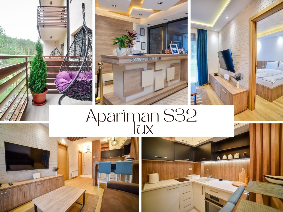 Apartman S32 Lux