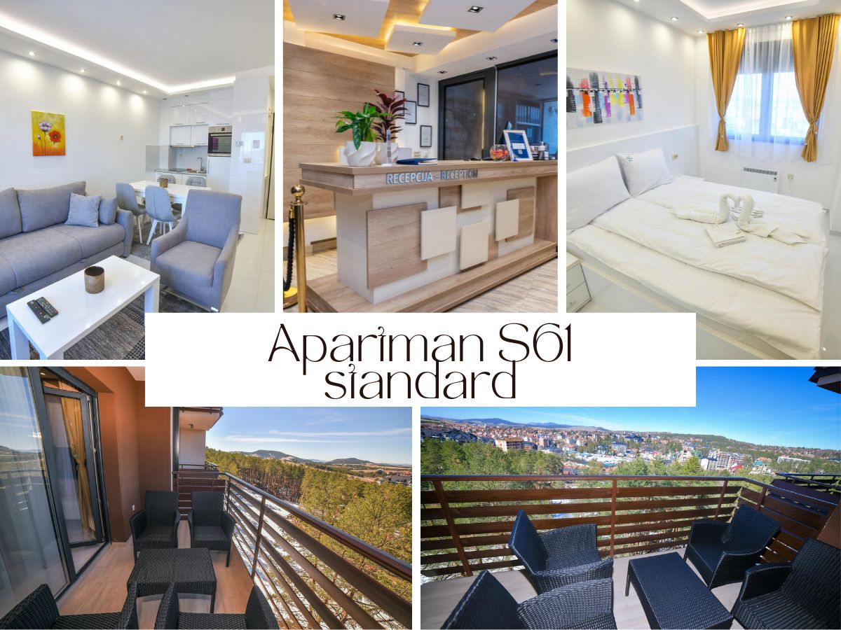 Apartman S61 standard