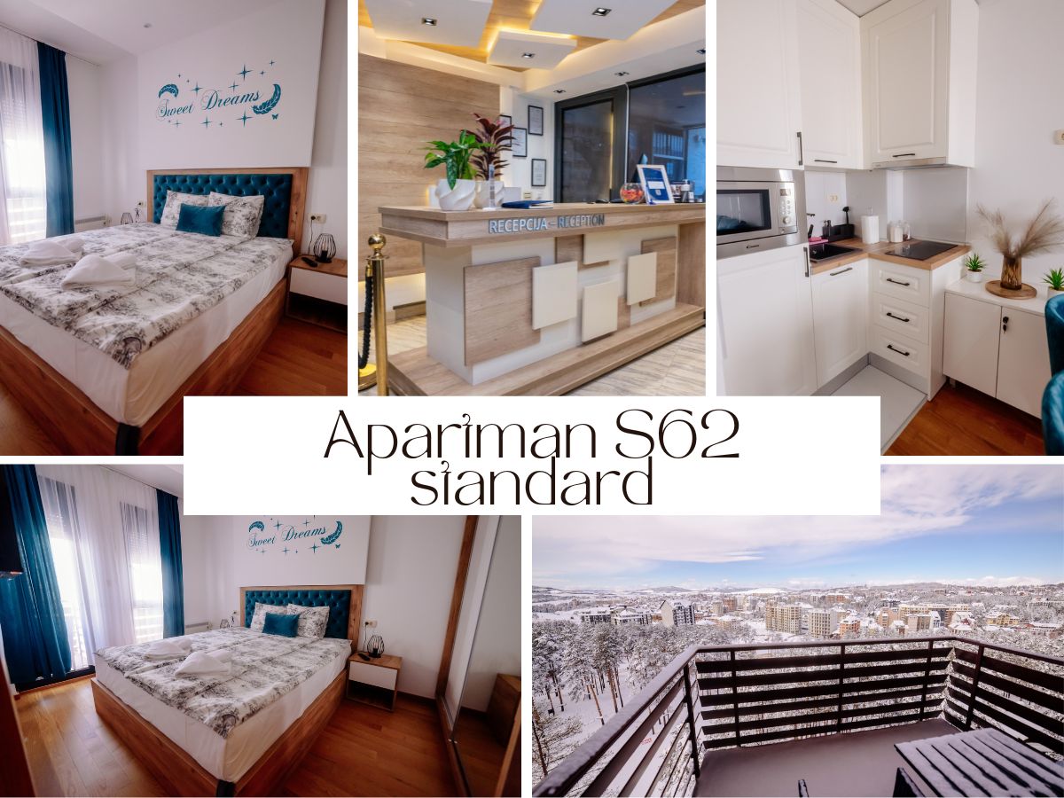 Apartman S62 standard