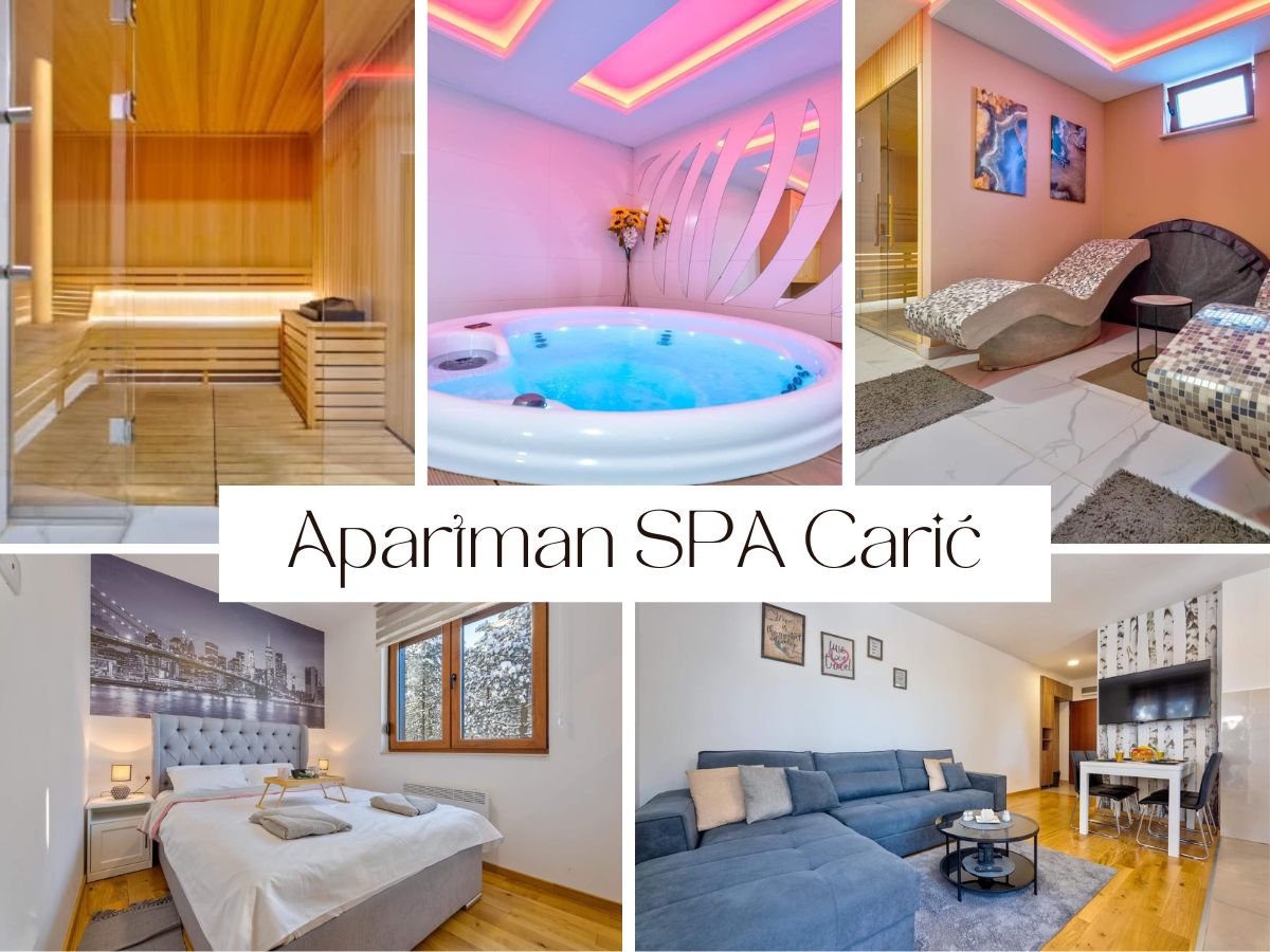 Apartman SPA Carić