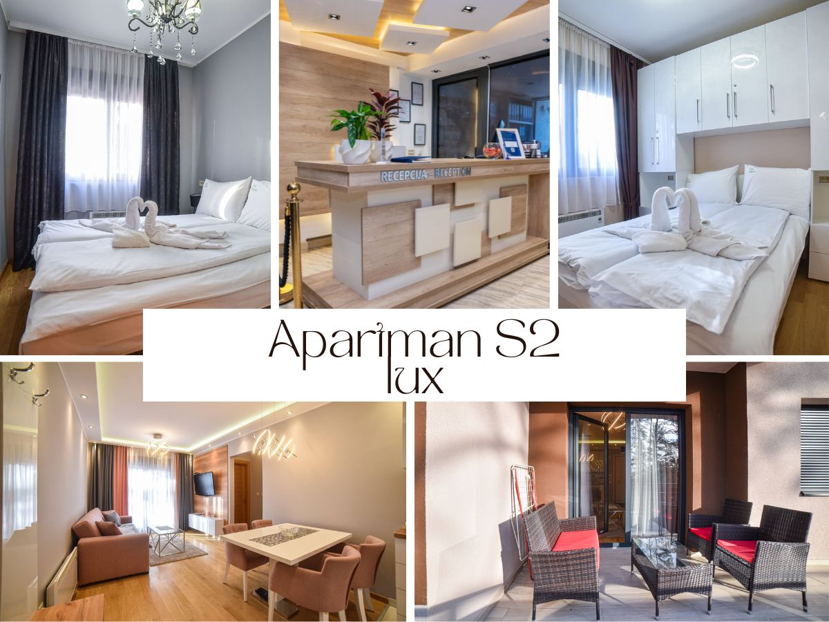 Apartman S2 lux - Zlatibor