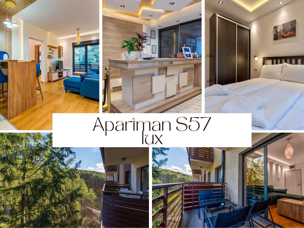 Apartman S57 lux