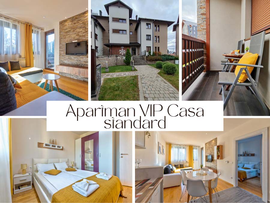 Apartman-VIP-CASA