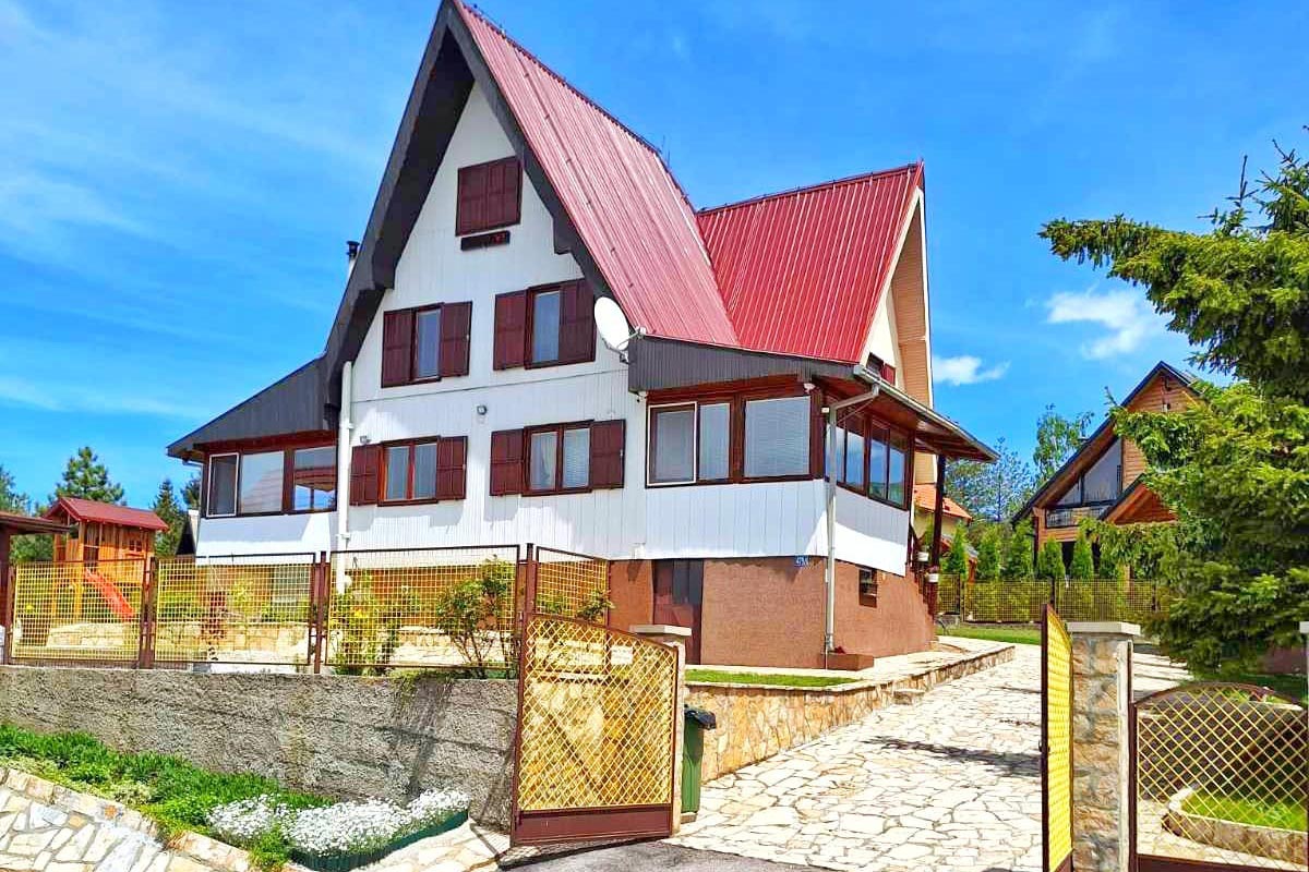 vikendica za dusu kapija